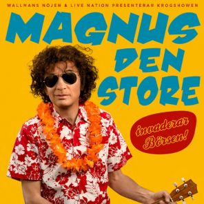 Magnus den Store omslag